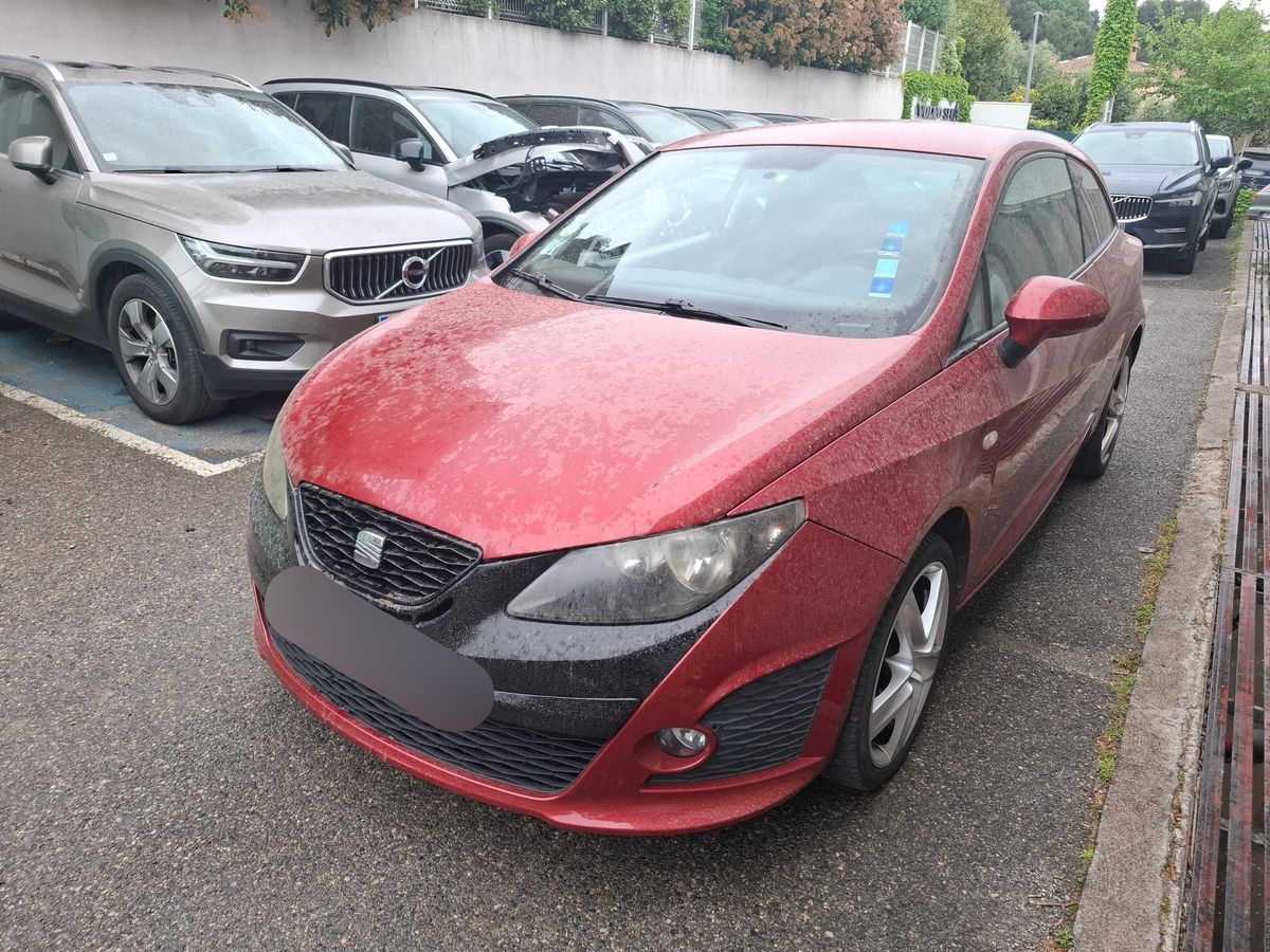 Seat Ibiza d'occasion