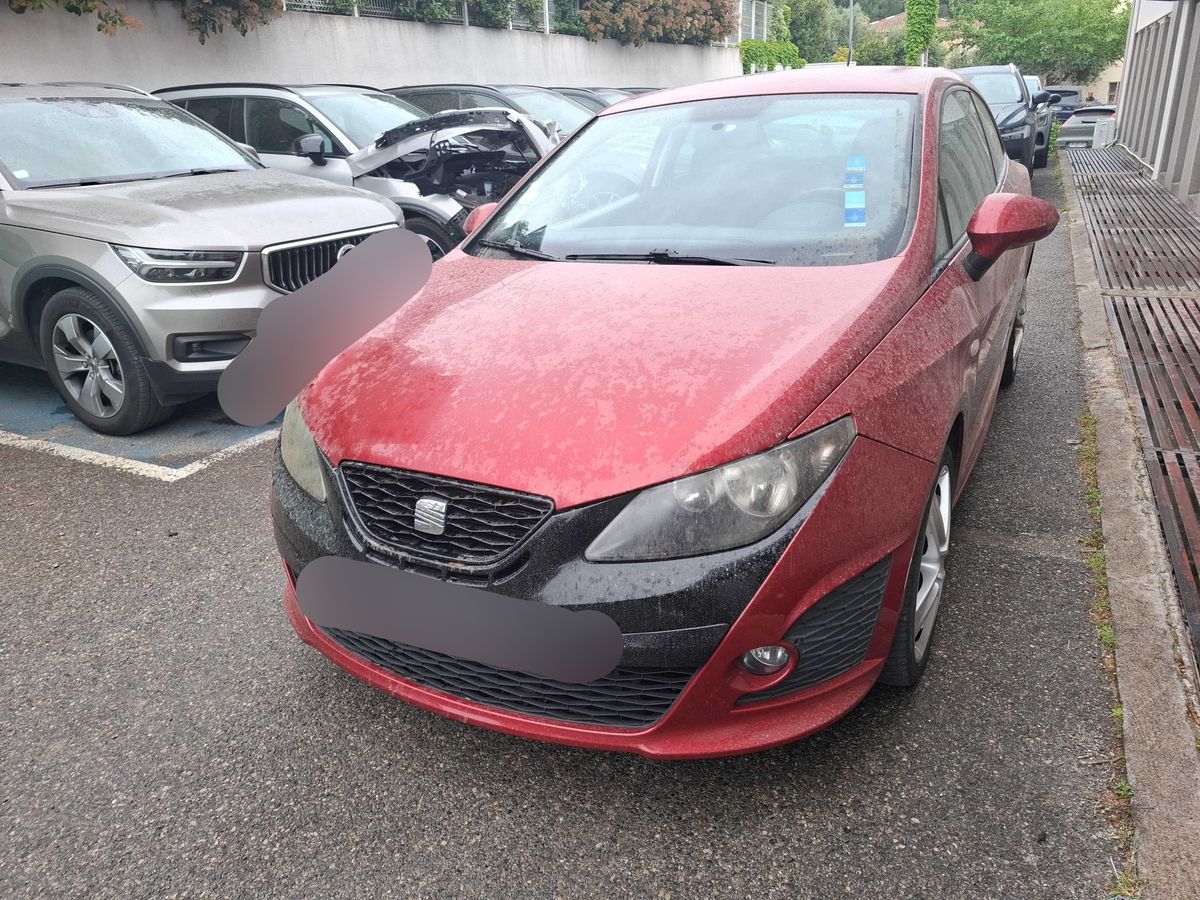 Seat Ibiza 2012