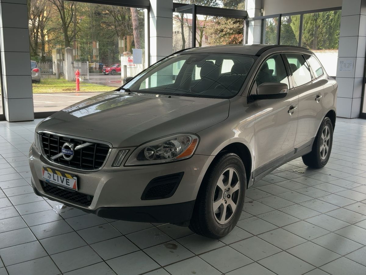 Volvo XC60 d'occasion