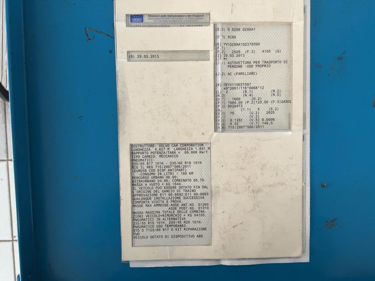 Volvo XC60 d'occasion