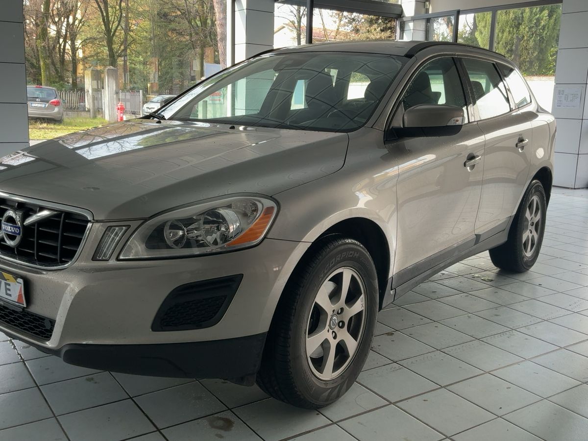 Volvo XC60 d'occasion