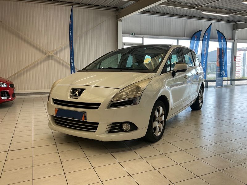 Peugeot 5008 1.6 HDi Premium