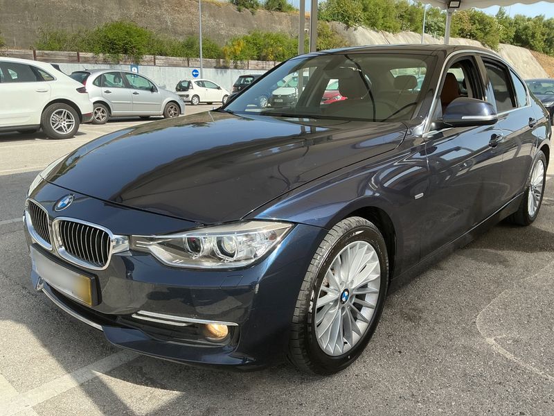 2012 BMW 3er