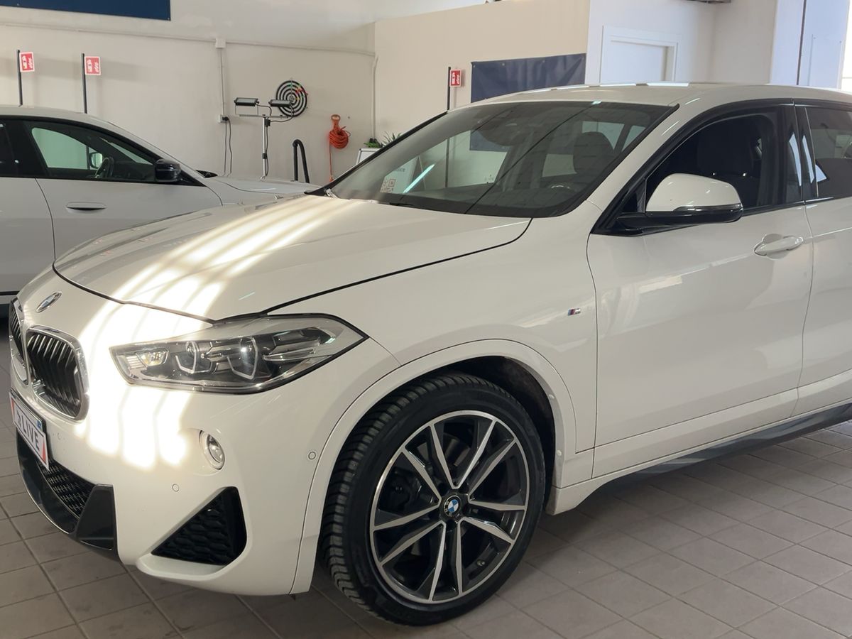 BMW X2 d'occasion