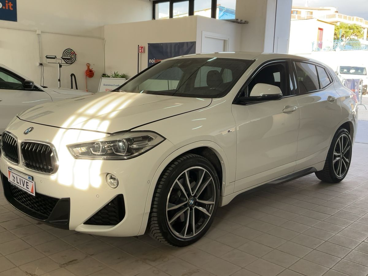 BMW X2 d'occasion
