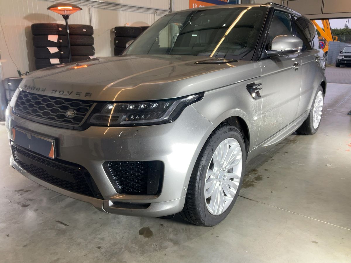 Land Rover d'occasion