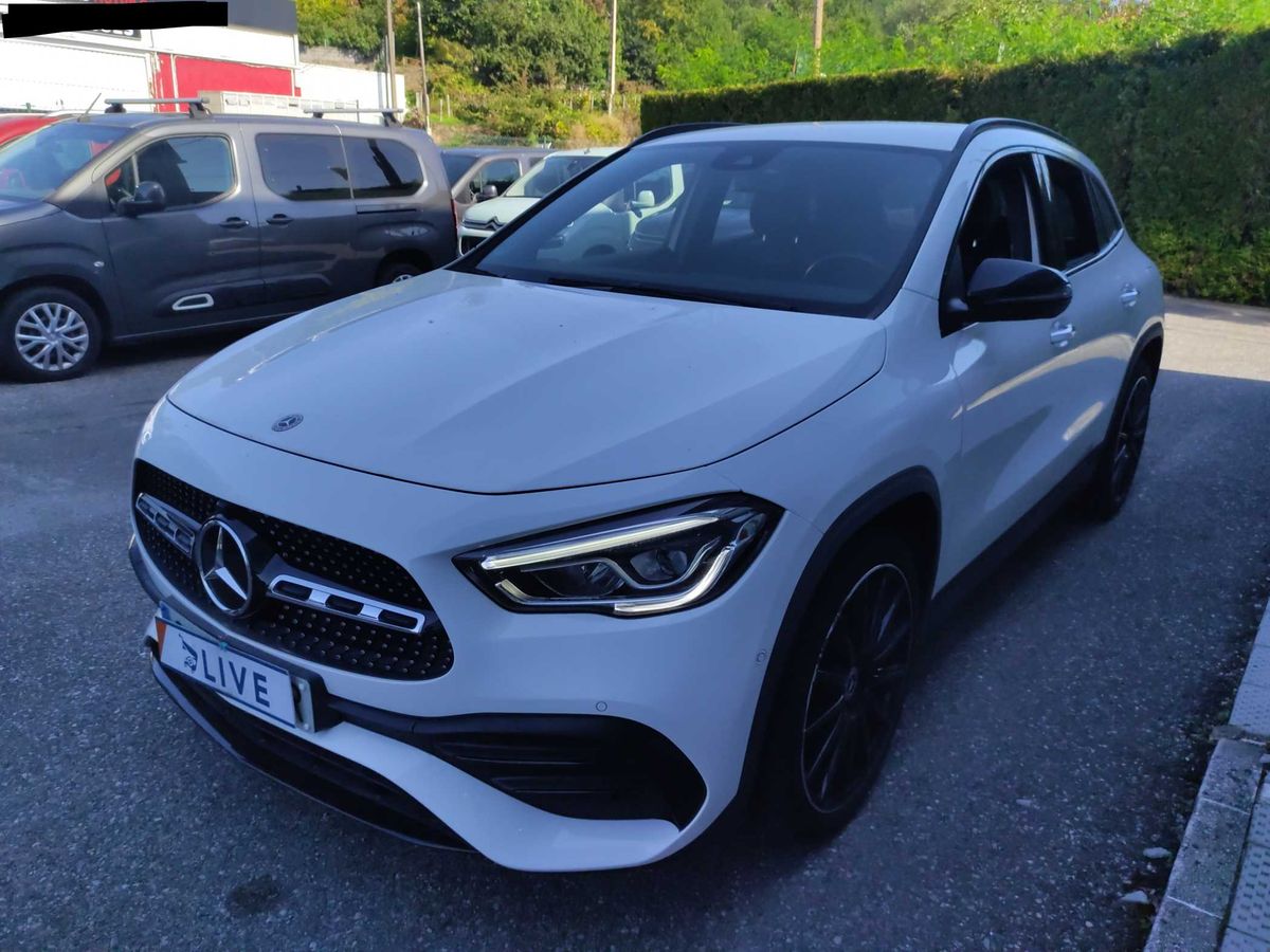 Mercedes-Benz GLA-Klasse d'occasion