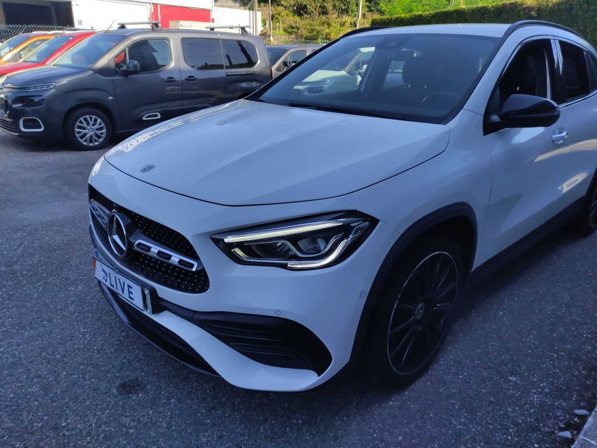 Mercedes-Benz GLA-Klasse d'occasion