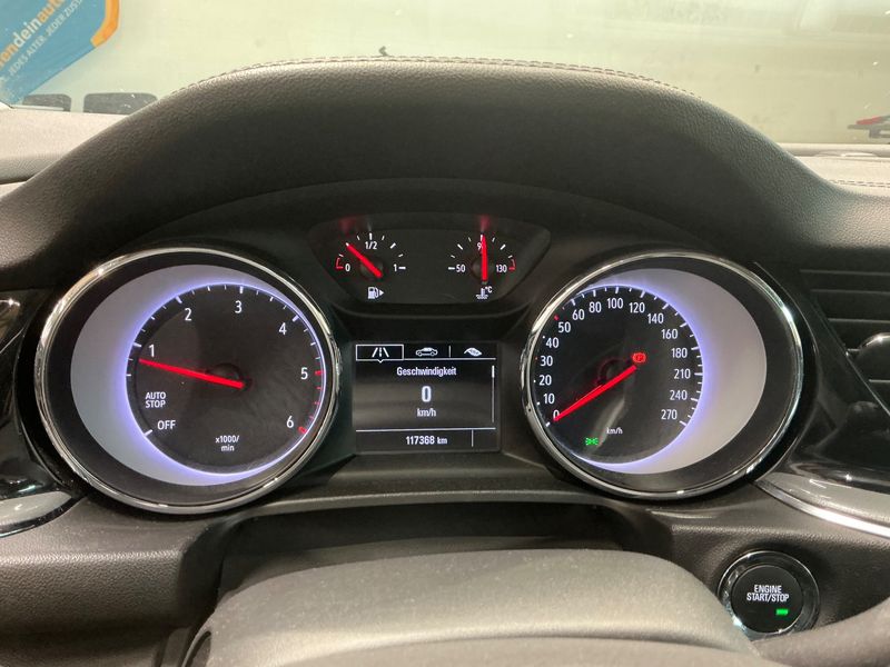 Opel Insignia Grand Sport 1.6 CDTI DPF Edition — zdjęcie 13
