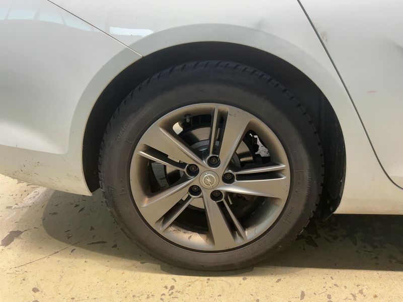 Opel Insignia Grand Sport 1.6 CDTI DPF Edition 2018 – снимка 9