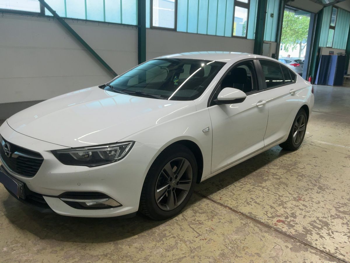 Opel Insignia 2018