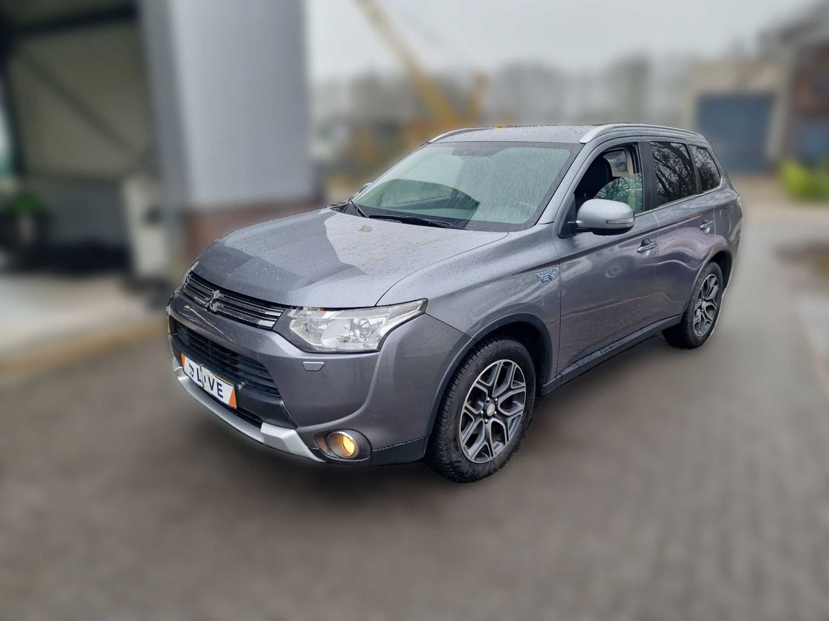 Mitsubishi Outlander d'occasion
