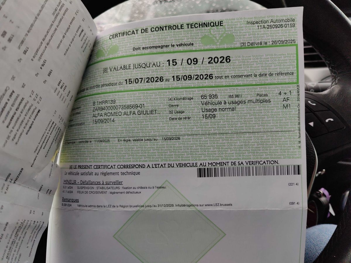 Alfa Romeo 2014 — photo 18
