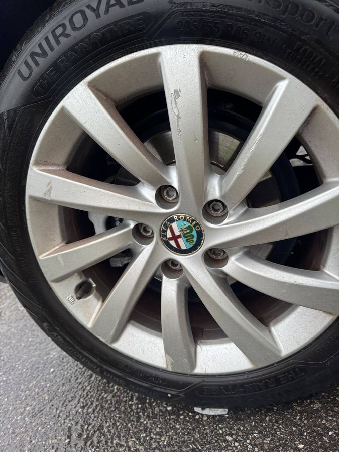 Alfa Romeo 2014 — photo 23