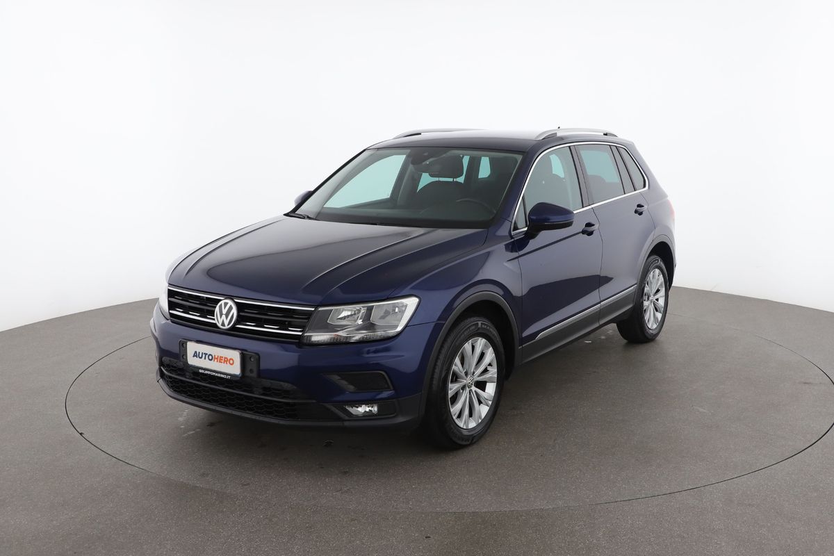 Volkswagen Tiguan d'occasion