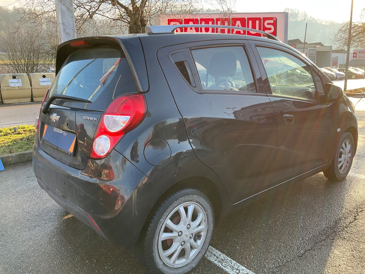 Chevrolet Spark d'occasion