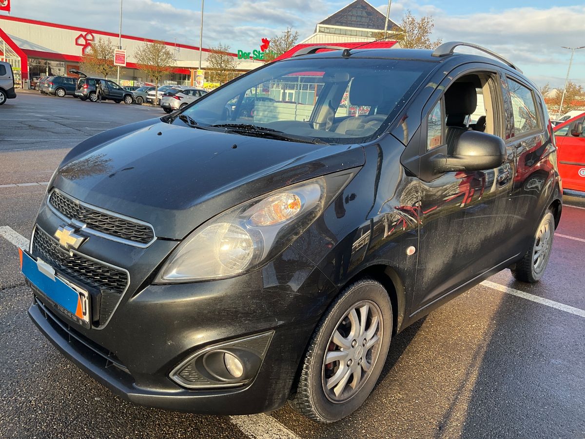 Chevrolet Spark d'occasion