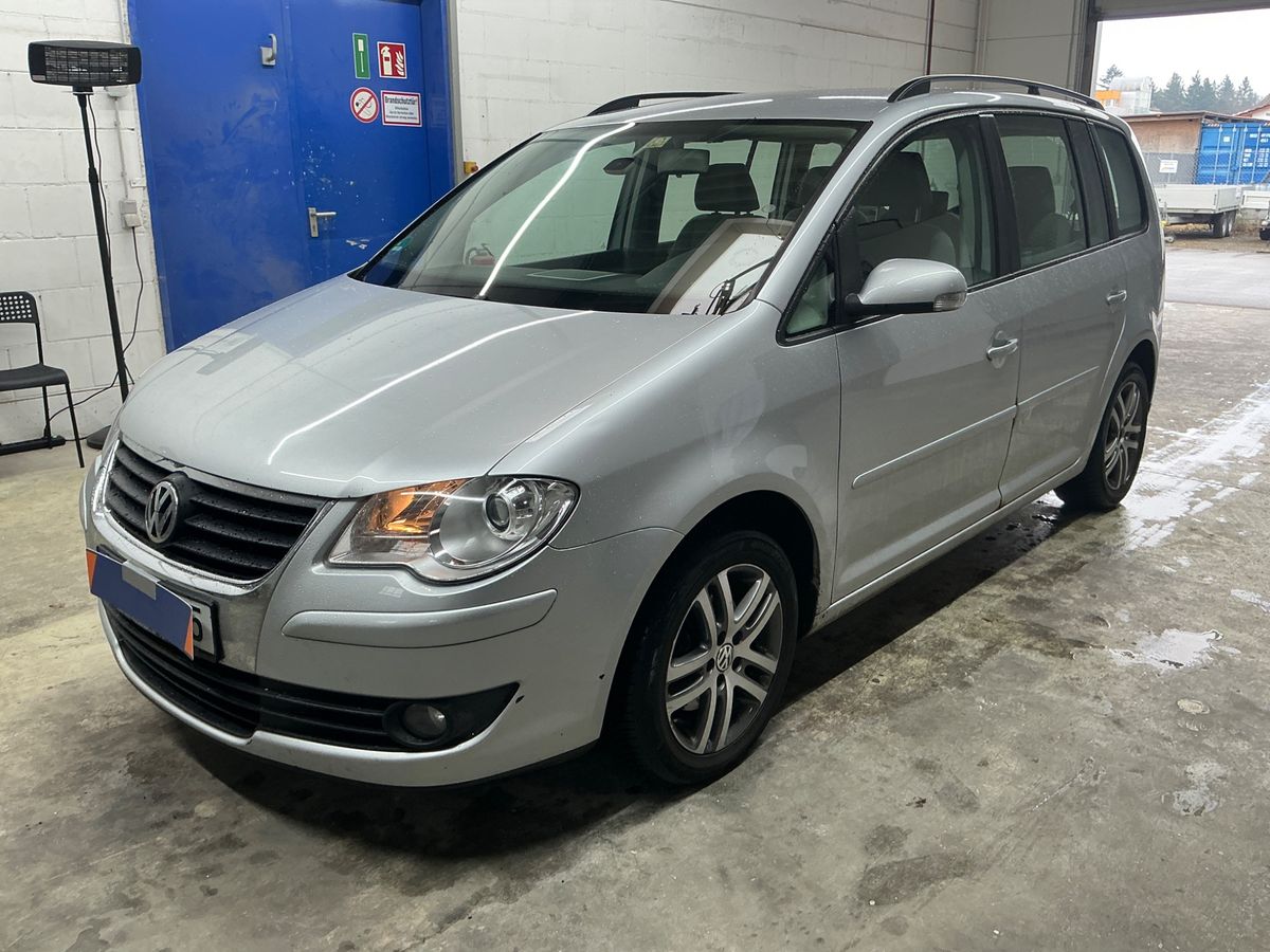 Volkswagen Touran d'occasion