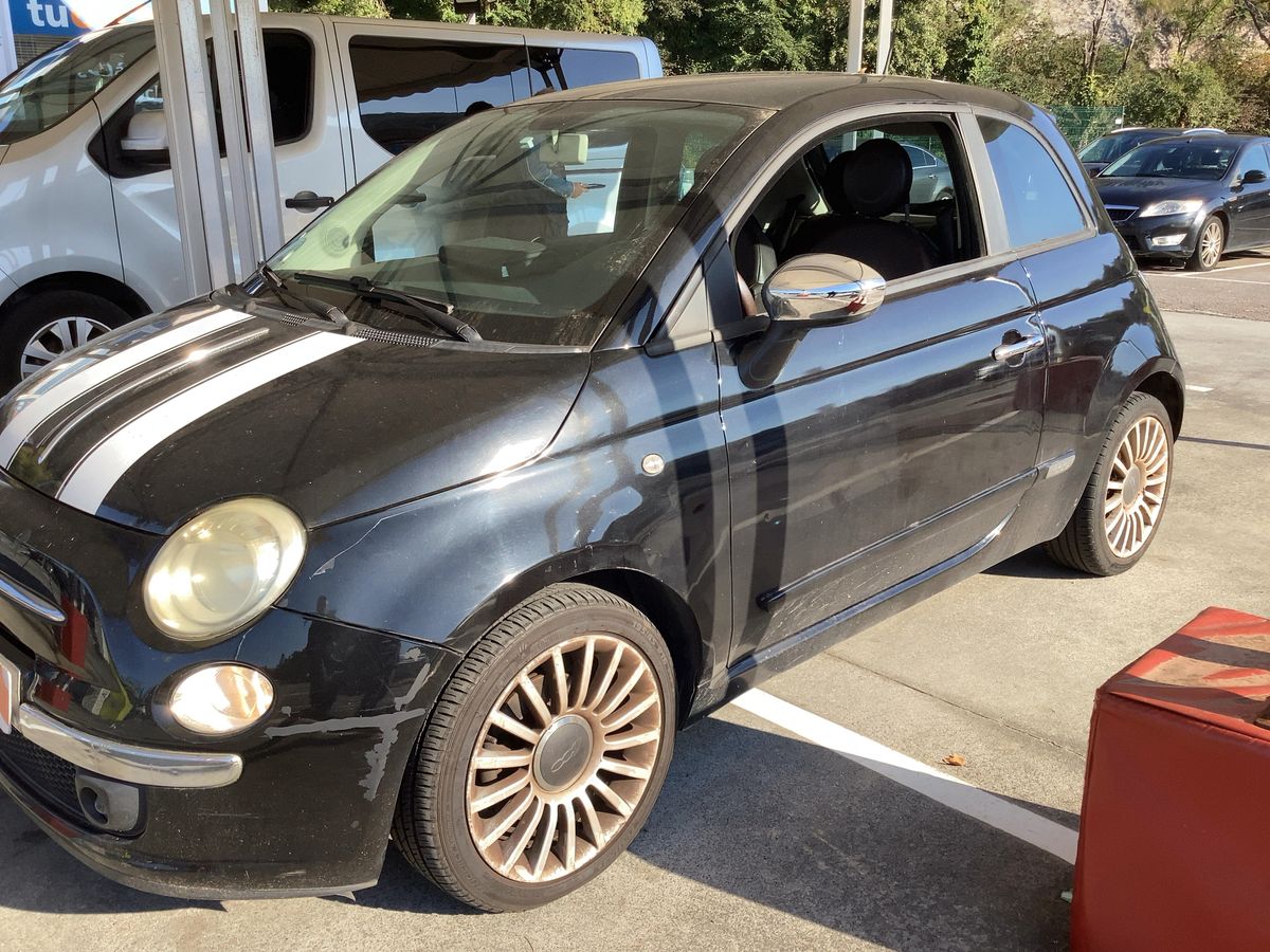 Fiat 500 1.4 Sport