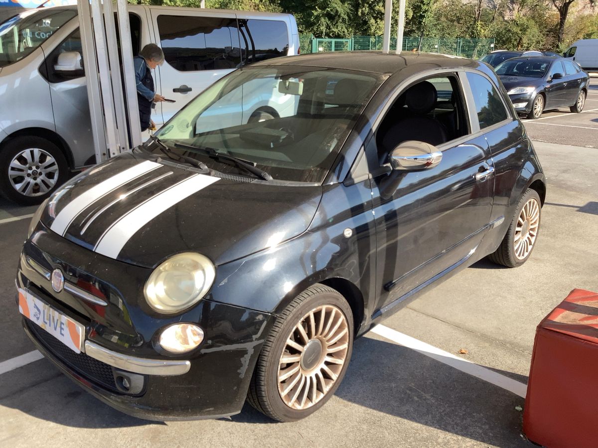 Fiat 500 1.4 Sport