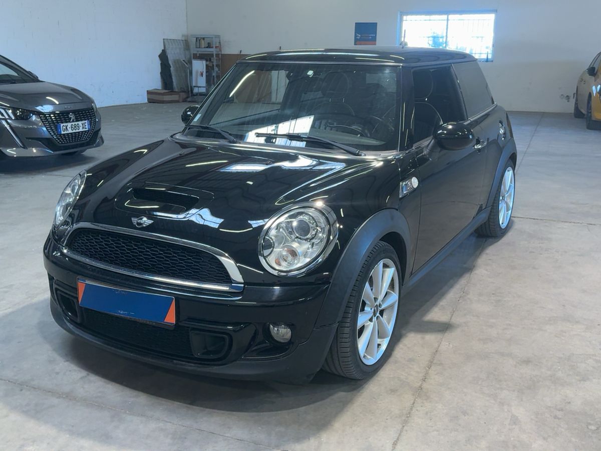 MINI Cooper 2012