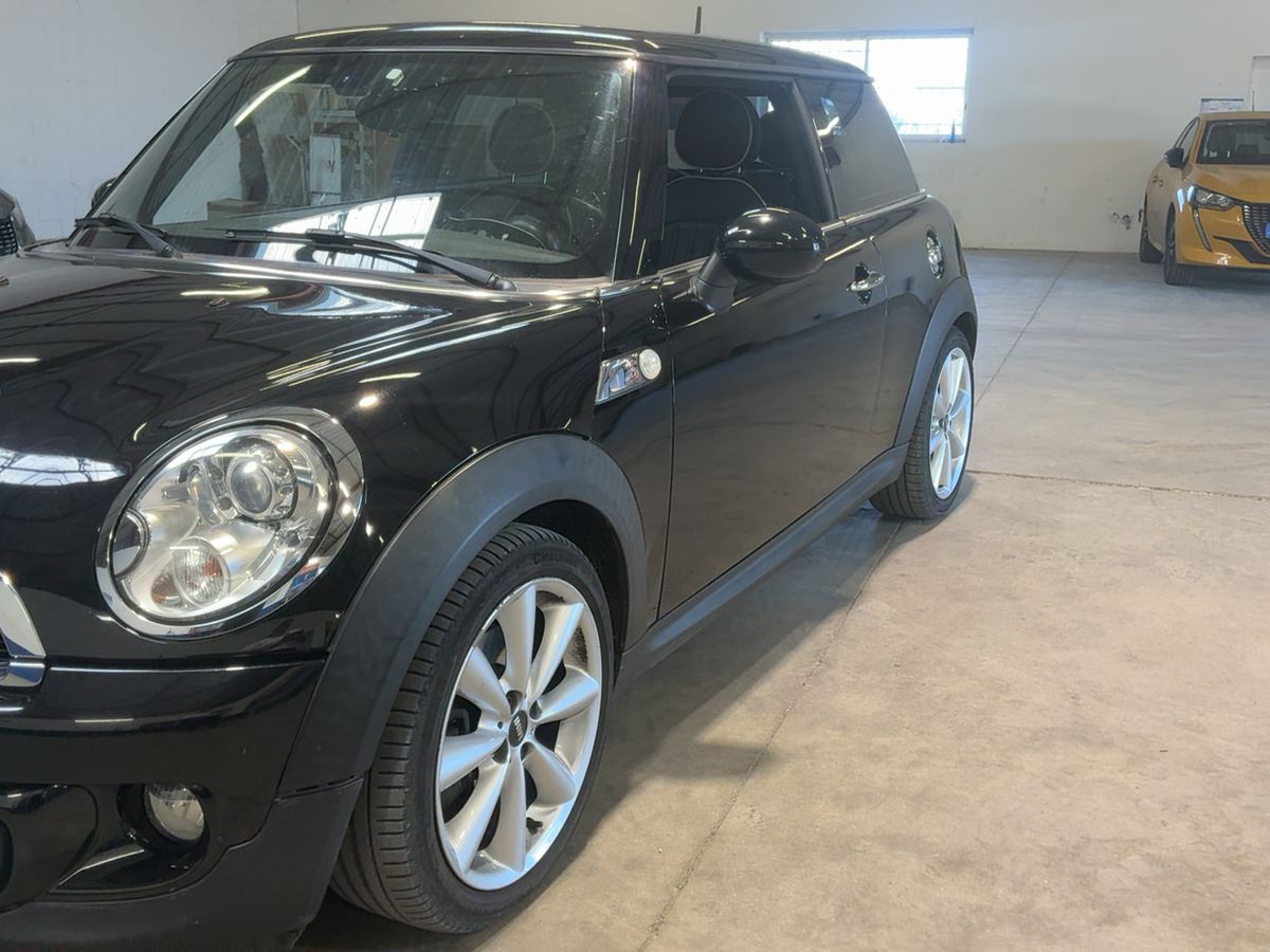 MINI Cooper d'occasion