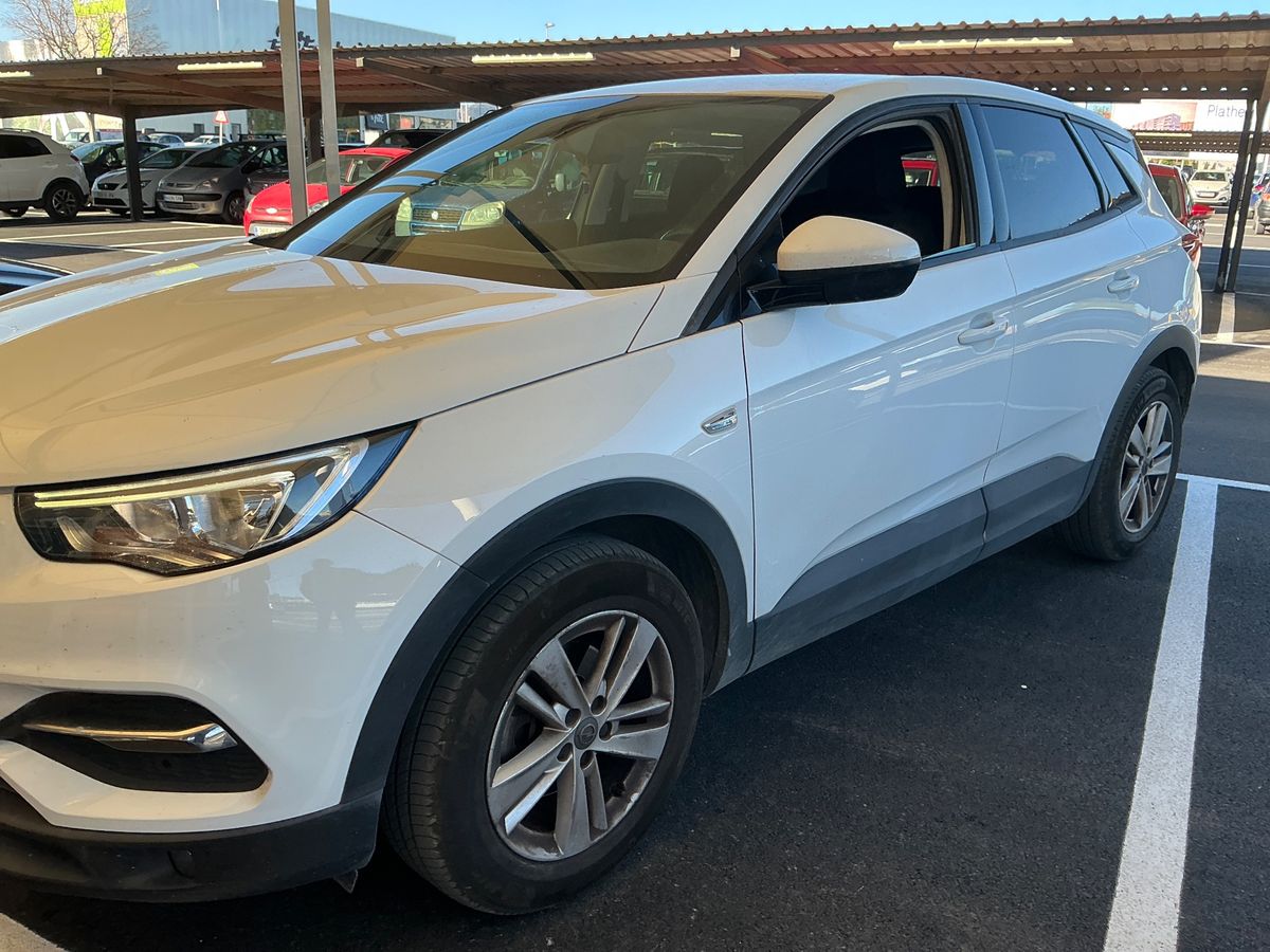 Opel Grandland d'occasion