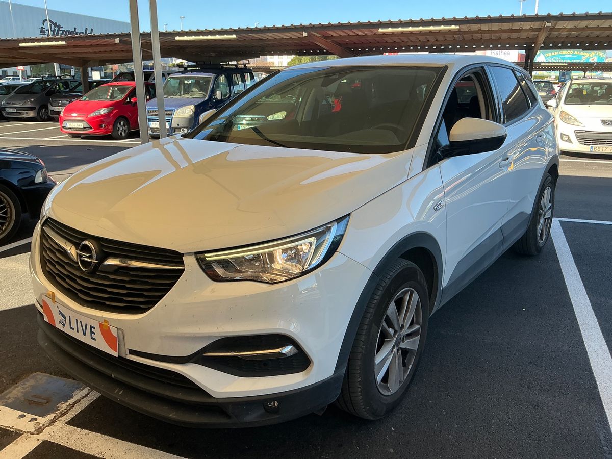 Opel Grandland d'occasion