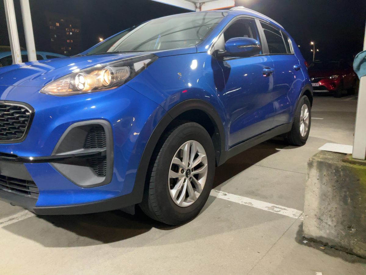 Kia Sportage d'occasion