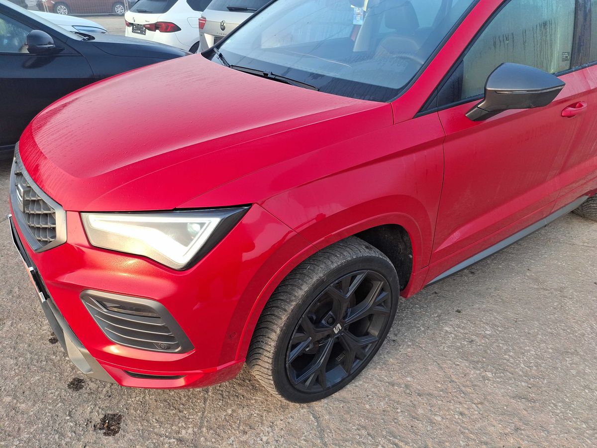 Seat Ateca d'occasion