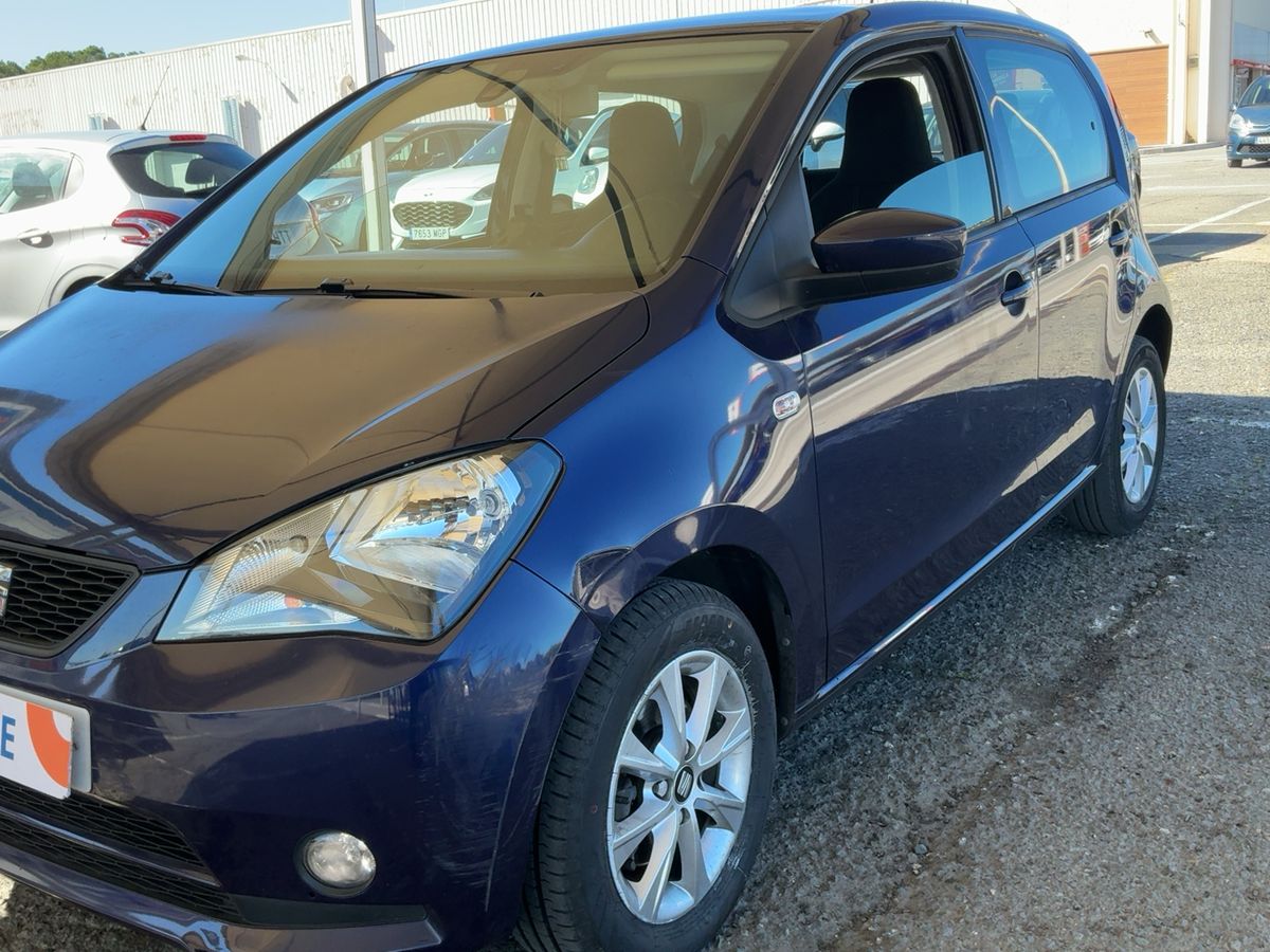 Seat Mii d'occasion
