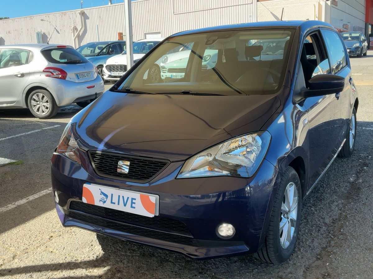 Seat Mii d'occasion