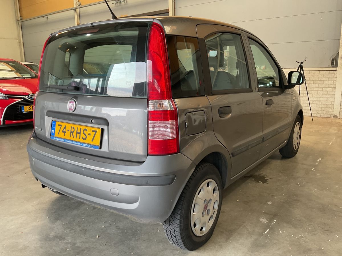 Fiat Panda d'occasion