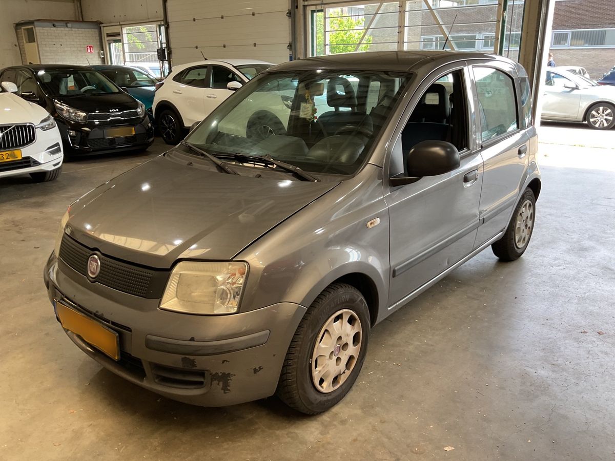Fiat Panda 2011