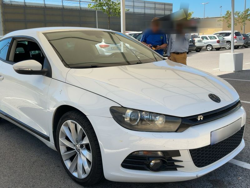 Volkswagen Scirocco 1.4 TSI — zdjęcie 8