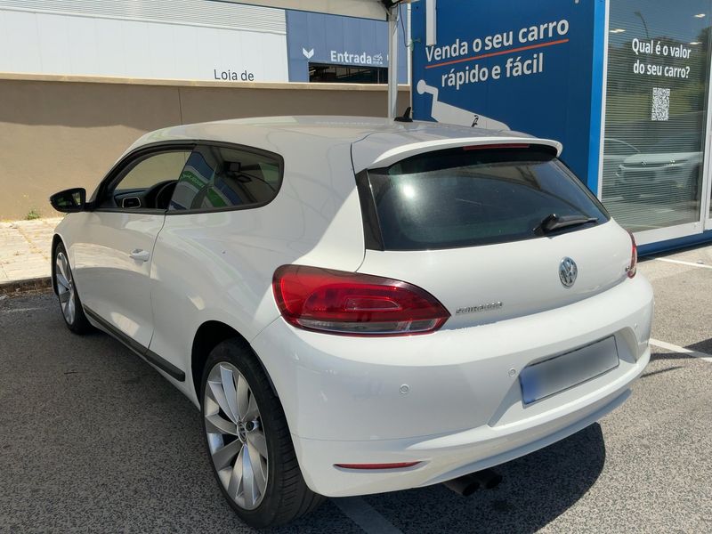 Volkswagen Scirocco 1.4 TSI — zdjęcie 3