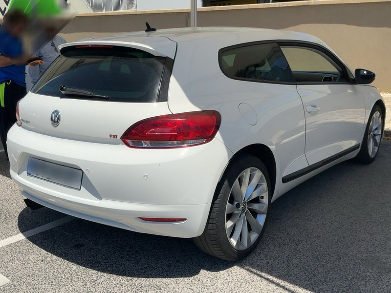 Volkswagen Scirocco 1.4 TSI — zdjęcie 6