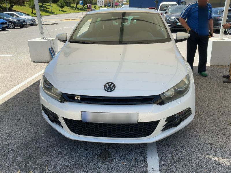 Volkswagen Scirocco 1.4 TSI — zdjęcie 9