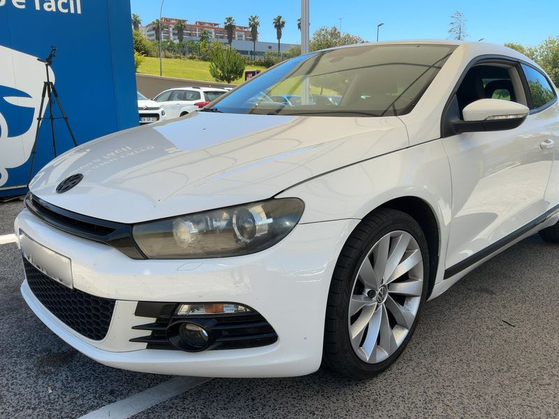 Volkswagen Scirocco 1.4 TSI — zdjęcie 2