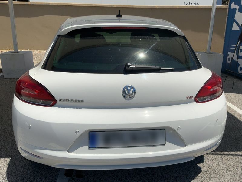 Volkswagen Scirocco 1.4 TSI — zdjęcie 5