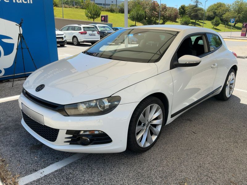 Volkswagen Scirocco 1.4 TSI — zdjęcie 1