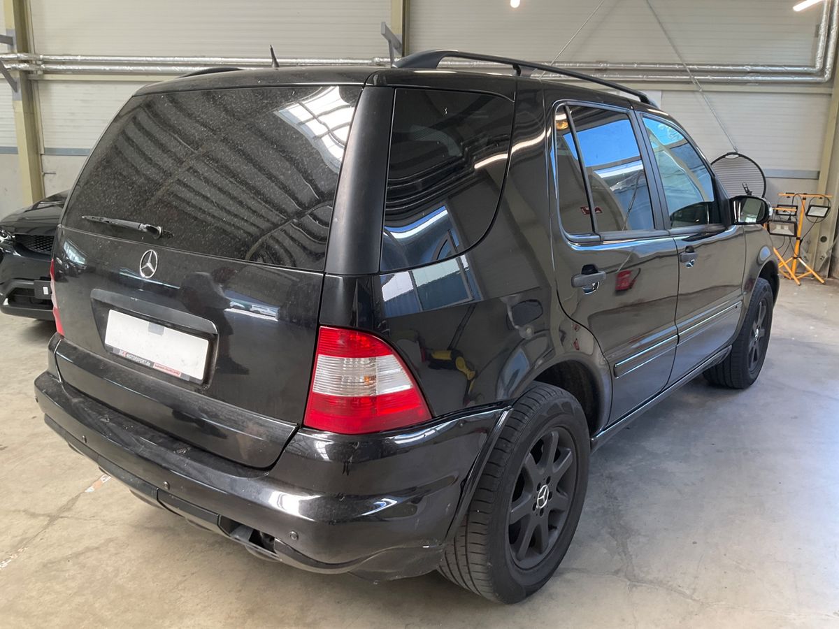 Mercedes-Benz M-Klasse d'occasion