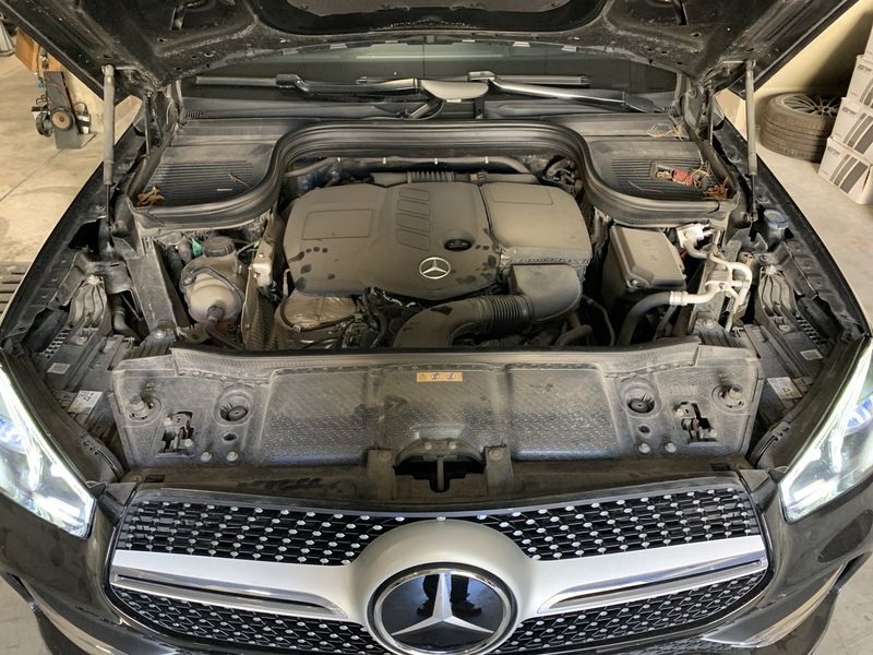 Mercedes-Benz GLE-Klasse GLE 350 de 4Matic AMG Line — zdjęcie 8