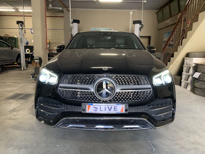Mercedes-Benz GLE-Klasse GLE 350 de 4Matic AMG Line — zdjęcie 7