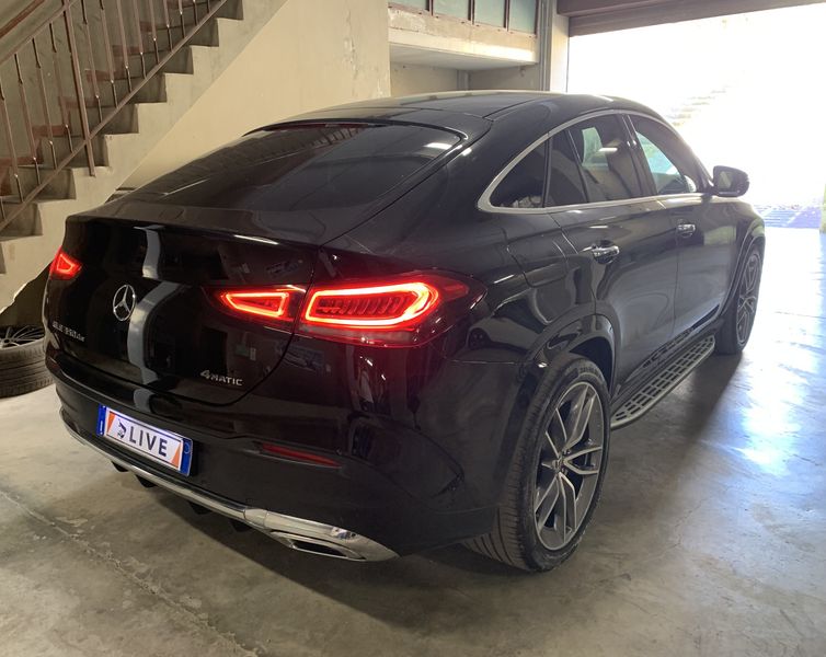 Mercedes-Benz GLE-Klasse GLE 350 de 4Matic AMG Line — zdjęcie 5
