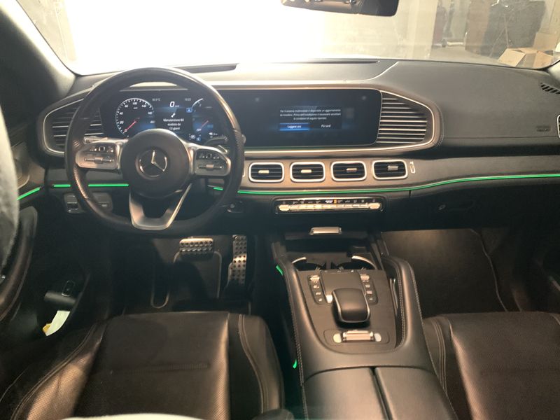 Mercedes-Benz GLE-Klasse GLE 350 de 4Matic AMG Line — zdjęcie 11