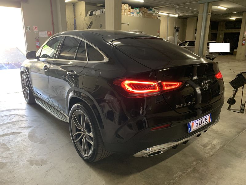 Mercedes-Benz GLE-Klasse GLE 350 de 4Matic AMG Line — zdjęcie 3
