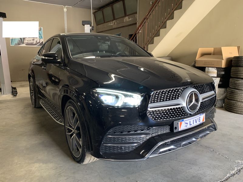 Mercedes-Benz GLE-Klasse GLE 350 de 4Matic AMG Line — zdjęcie 6