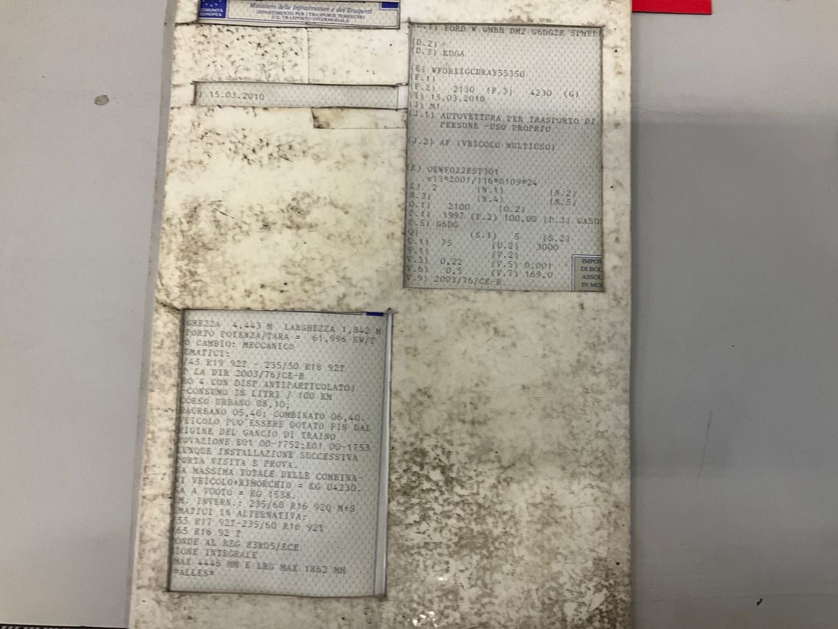 Ford Kuga d'occasion