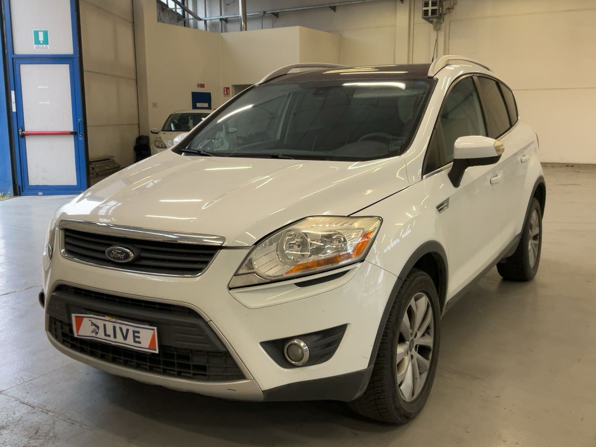 Ford Kuga d'occasion
